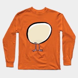 leg egg Long Sleeve T-Shirt